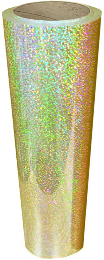 19IN Specialty Materials DecoSparkle Gold
