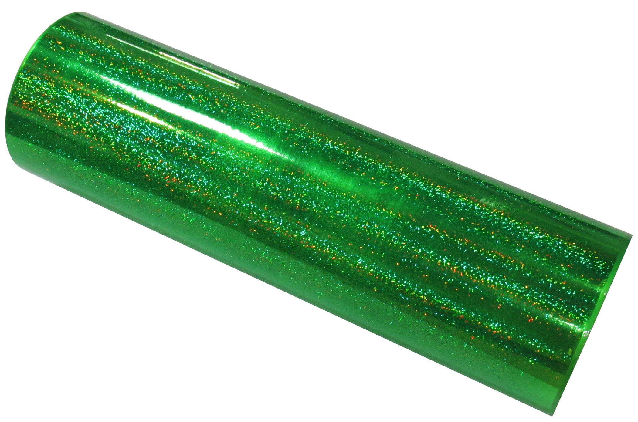 19IN Specialty Materials DecoSparkle Green