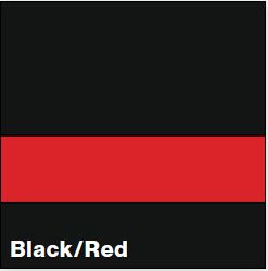 Black/Red LASERMAX 1/16IN