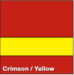 Crimson/Yellow LASERMAX 1/16IN