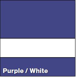 Purple/White LASERMAX 1/16IN