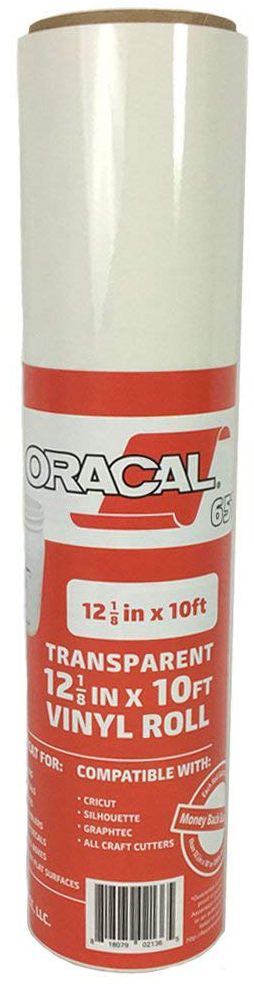 Oracal ORAMASK 813 Stencil Film Roll (12 x 10ft)