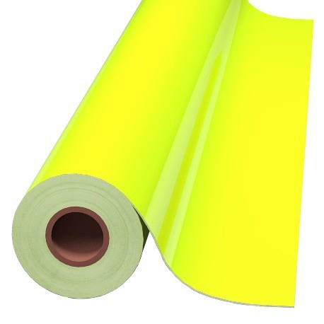 15IN YELLOW 6510 FLUORESCENT CAST