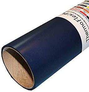 20IN Specialty Materials ThermoFlexPLUS Navy Blue