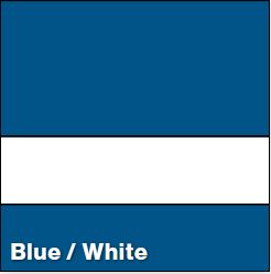 Blue/White SAFE-T-MARK 1/16IN