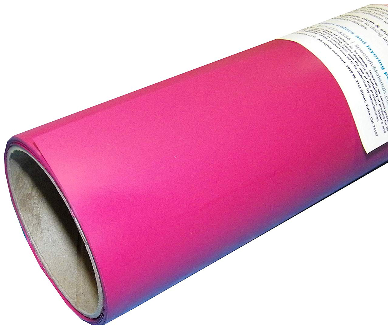 Specialty Materials ThermoFlexXTRA Pink