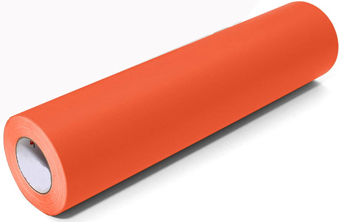 Specialty Materials ThermoFlexXTRA Orange