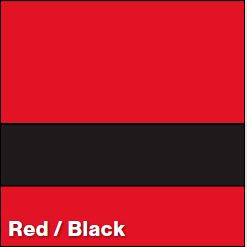 Red/Black ULTRAGRAVE MATTE 1/16IN