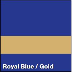 Royal Blue/Gold ULTRAGRAVE MATTE 1/16IN