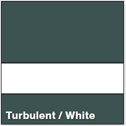 Turbulent/White ULTRAGRAVE MATTE 1/16IN