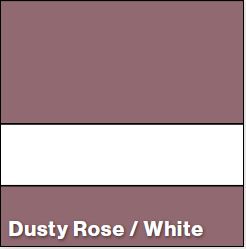 Dusty Rose/White ULTRAMATTES FRONT 1/16IN
