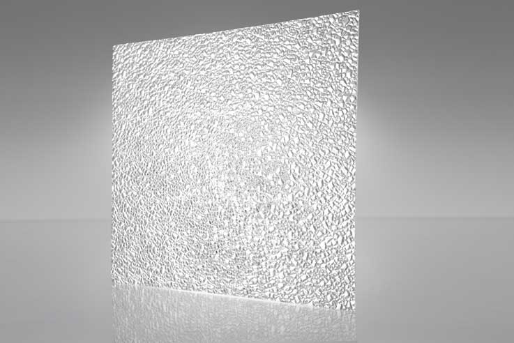 .07 2x4FT CLR STY CR/ICE Light Panel