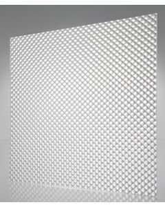 1/8IN 4x8FT CLR AC PRISM Light Panel