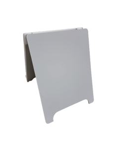 24X32 A-BOARD PAINTED / PRIMED