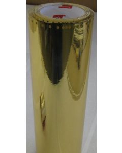 15IN GOLD 2-Sided 352 PRINT-POLYESTER