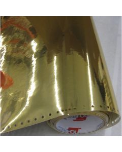 15IN GOLD 1-Sided 352 PRINT-POLYESTER