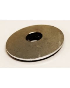 1IN ALUMINUM WASHER w/GASKET
