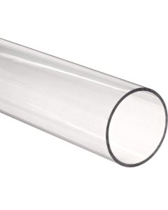 9-3/4x10x1/8IN CLR AC TUBE #96-1073