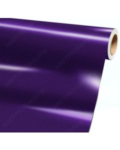 60IN VIOLET Metallic 970RA WRAPPING CAST
