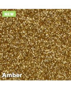 Amber COLORHUES GLITTER 1/8IN