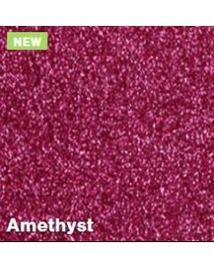 Amethyst COLORHUES GLITTER 1/8IN