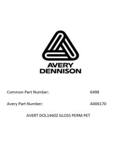 60IN AVERY DOL1460Z 3D GLOSS