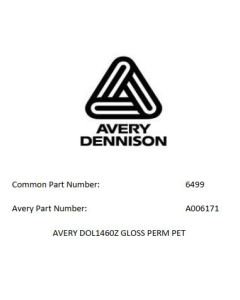 54IN AVERY DOL1460Z 3D GLOSS