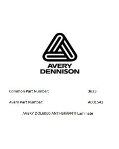 54IN DOL6060 ANTI- GRAFFITI