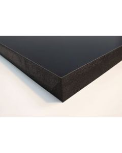 1/2" 50x87 RESILIENT (Black/Black/Black)