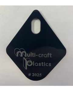 4.5mm 4x8FT BLACK AC #2025 PM