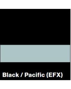 Black/Pacific EFX COLORHUES 1/8IN