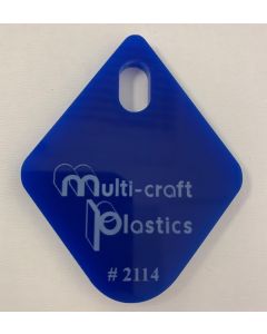 4.5mm 6x8FT BLUE AC #2114 PM