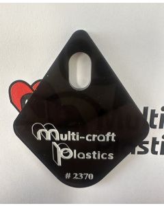 3mm 4x8FT BRONZE EXT AC #2370 PM