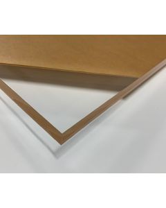 .220 5x10FT CLEAR MC ACRYLIC PM