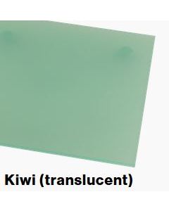 Kiwi Translucent COLORHUES 1/8IN