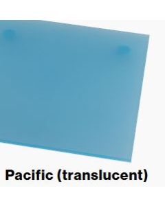 Pacific Translucent COLORHUES 1/8IN