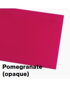 Pomegranate Opaque COLORHUES 1/8IN