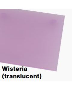 Wisteria Translucent COLORHUES 1/8IN