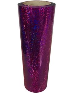 19IN DecoSPARKLE Fuchsia