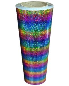 19IN DecoSPARKLE Rainbow