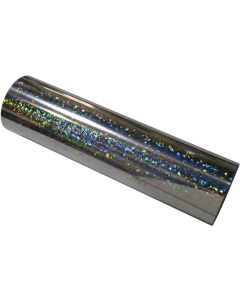19IN DecoSPARKLE Crystal Silver