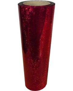 19IN DecoSPARKLE Red