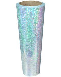 19IN DecoSPARKLE Silver