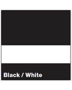 Black/White DURMARK 1/8IN