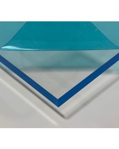 .220 6x8FT CLEAR ACRYLIC FM2