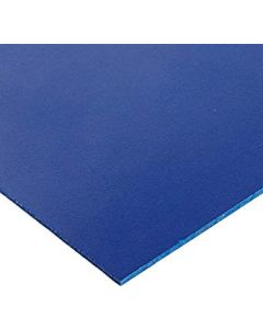 BLUE EXP PVC 3mm 4x8FT