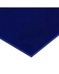DARK BLUE EXP PVC 6mm 4x8FT