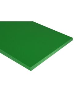 GREEN EXP PVC 3mm 4x8FT