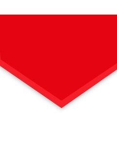 RED EXP PVC 6mm 4x8FT