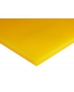 YELLOW EXP PVC 6mm 4x8FT